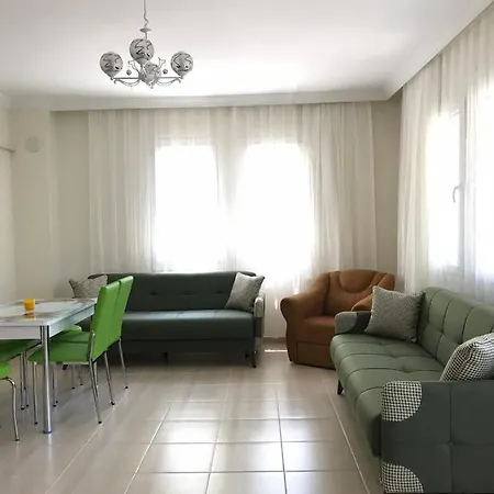 Dalyan Gunaydin Apart Апарт-отель Ортаджа