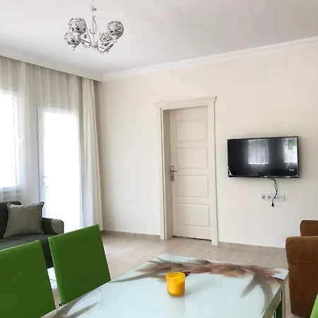 Апарт-отель Dalyan Gunaydin Apart *