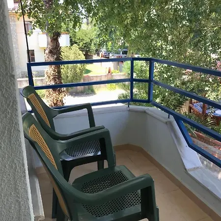 Апарт-отель Dalyan Gunaydin Apart Ортаджа